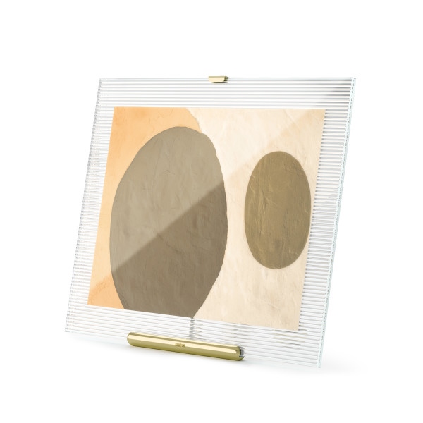 UMBRA ramka na zdjęcia FLUTE 8x10 złota - obrazek 4