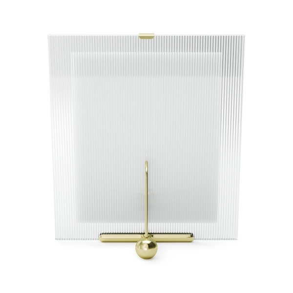 UMBRA ramka na zdjęcia FLUTE 8x10 złota - obrazek 6