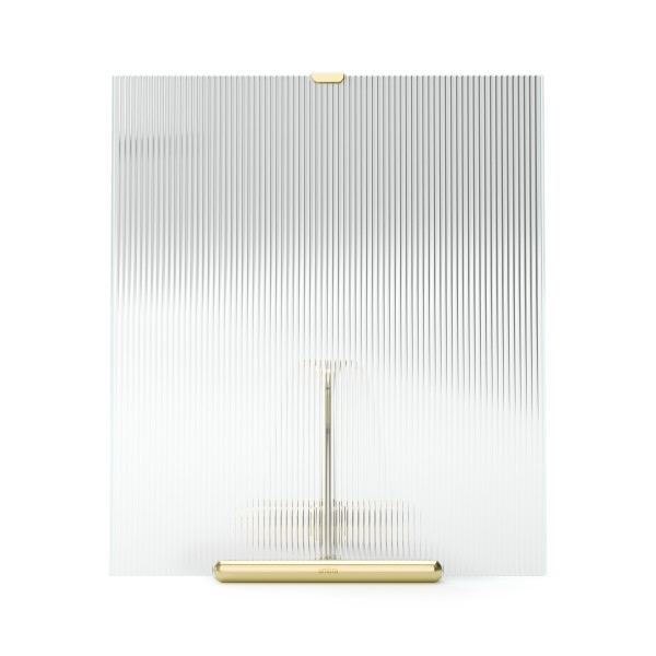 UMBRA ramka na zdjęcia FLUTE 8x10 złota - obrazek 7