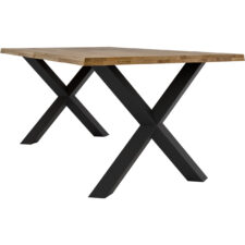 Stół 180x100 MILIM FLOW dąb olejowany