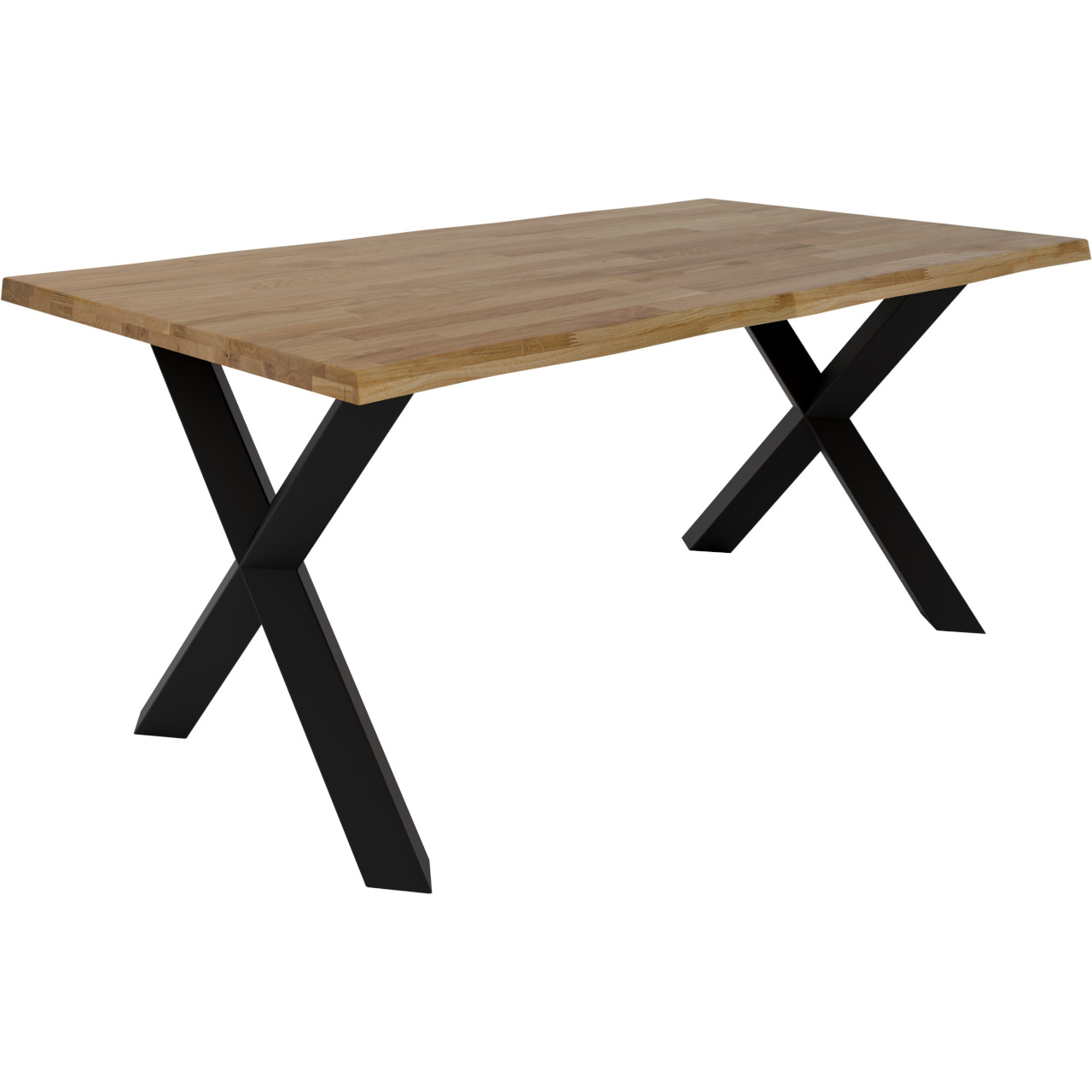 Stół 180x100 MILIM FLOW dąb olejowany - obrazek 3