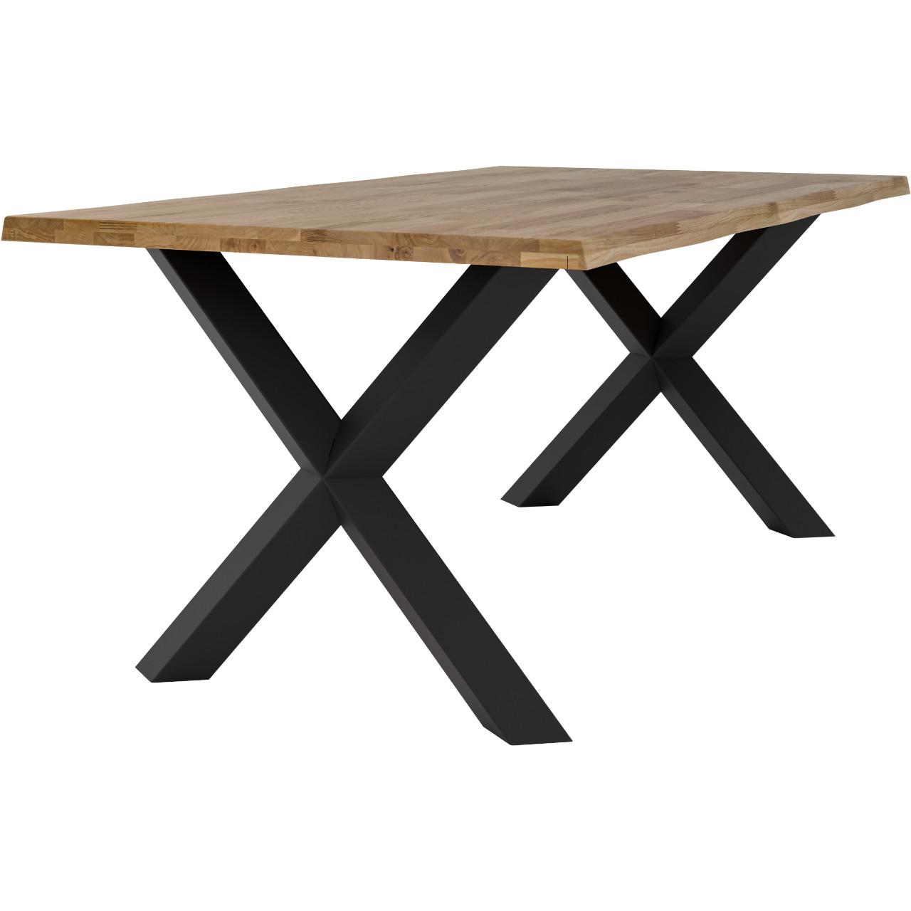 Stół 180x100 MILIM FLOW dąb olejowany - obrazek 5