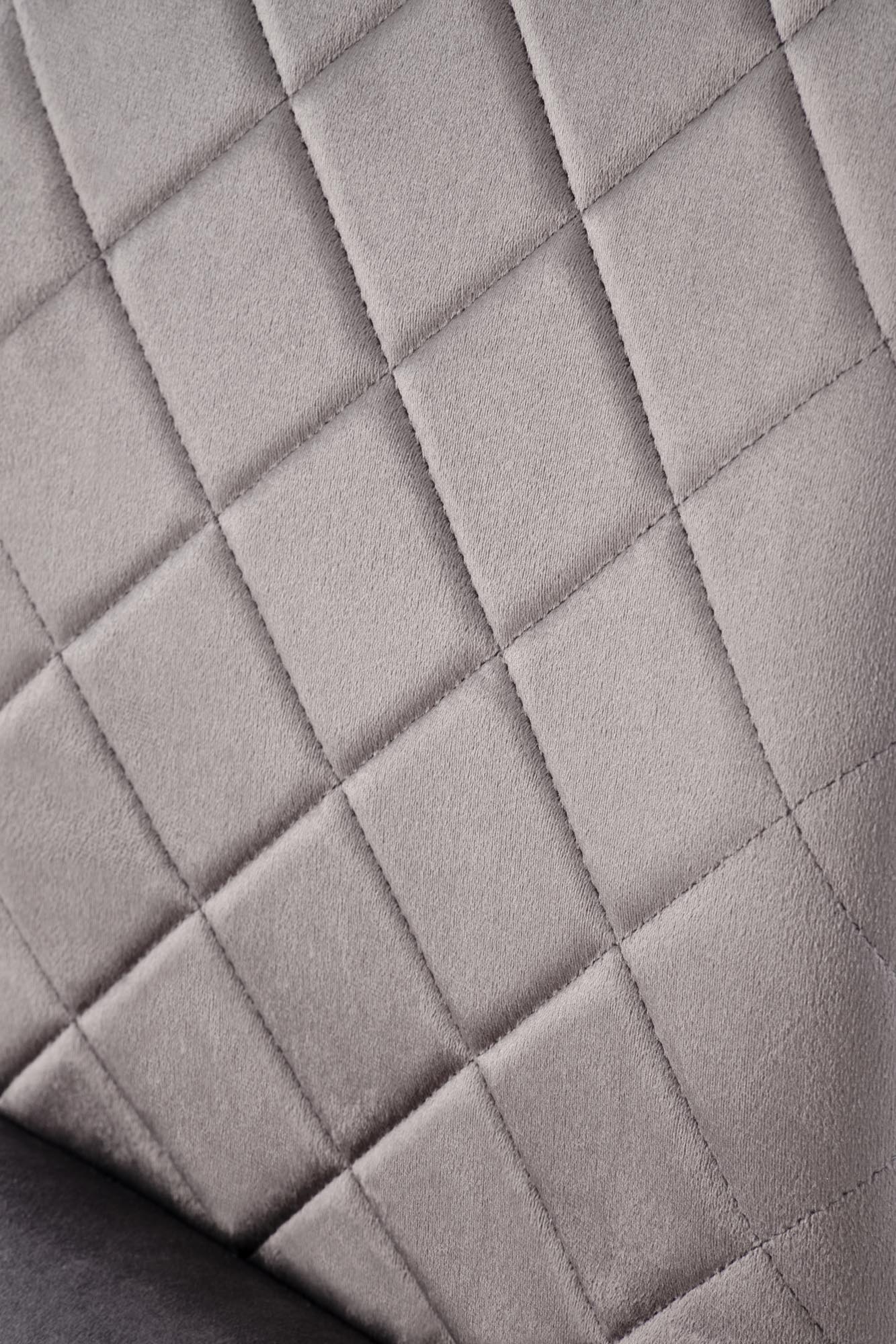 K577 krzesło popielaty / czarny - obrazek 10