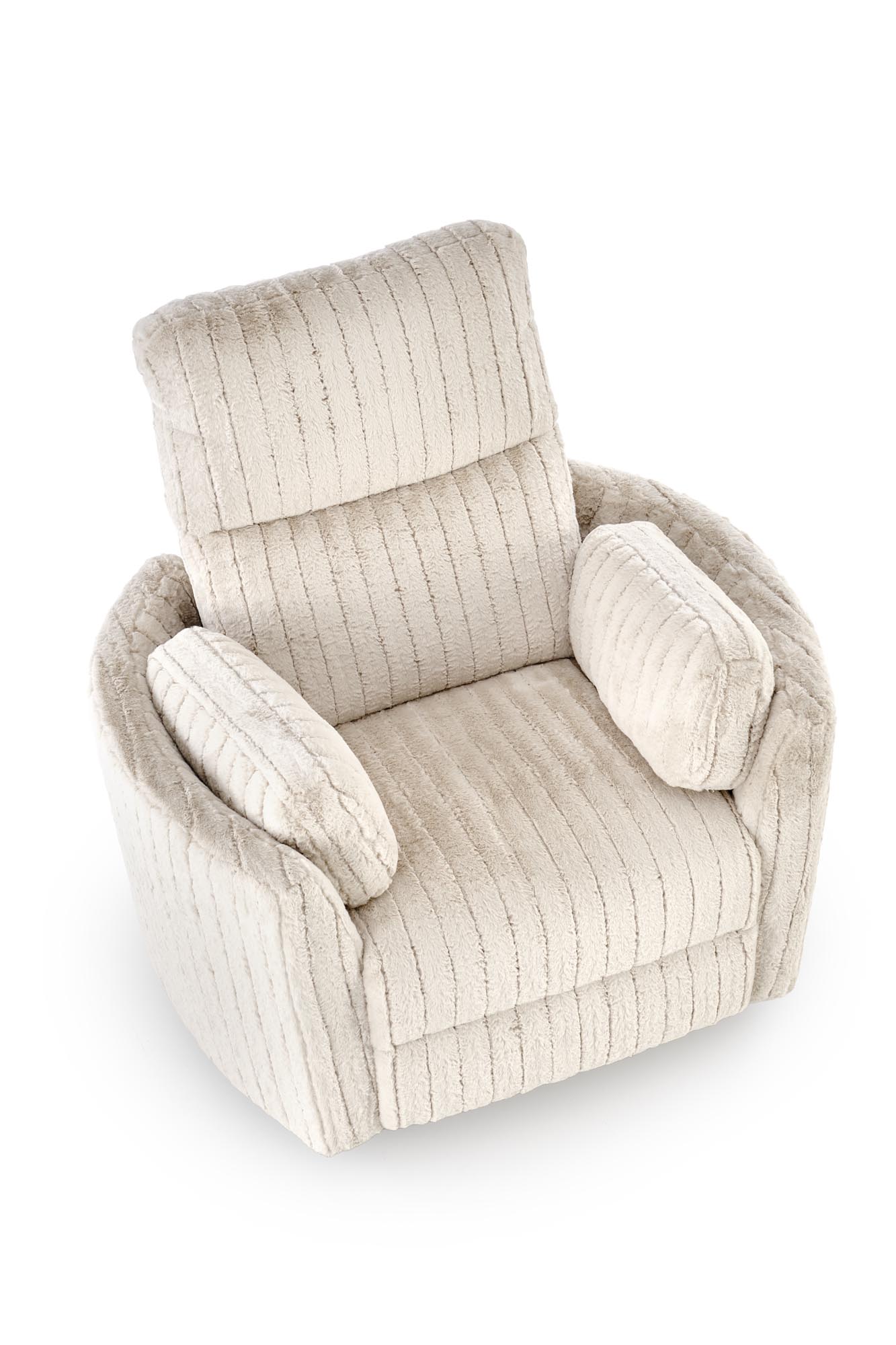 PEGAS fotel wypoczynkowy beżowy - obrazek 13