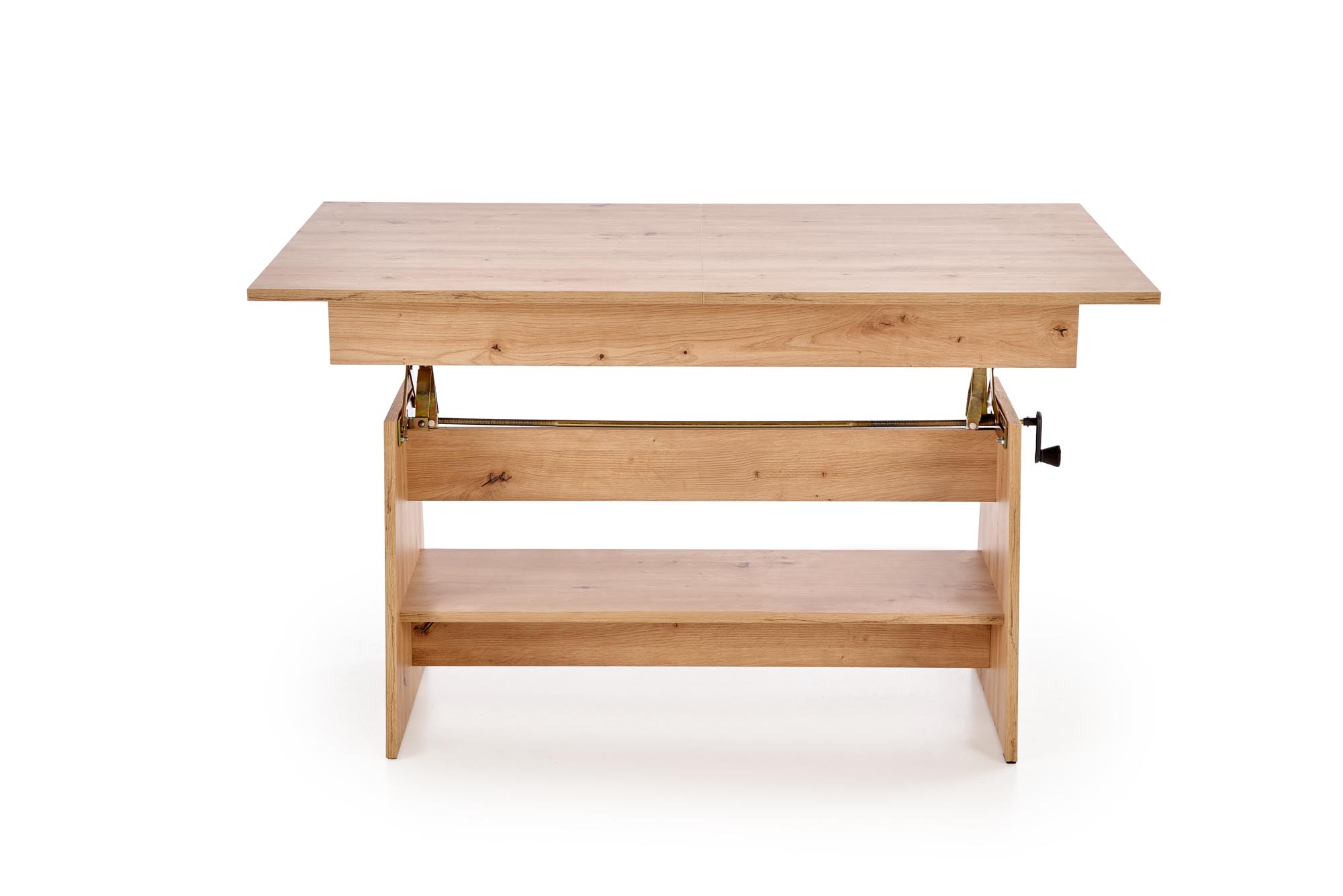 ERIKA ławostół rozkładany dąb artisan - obrazek 9