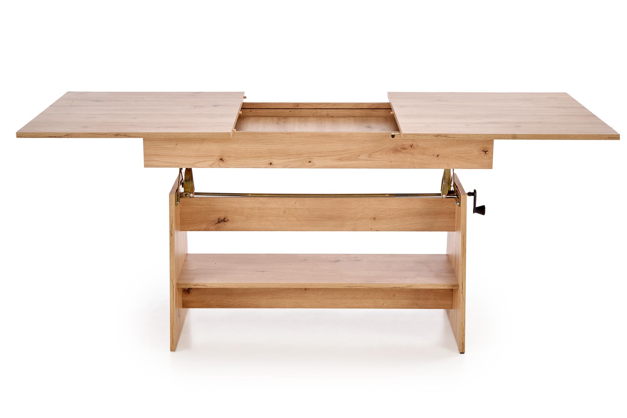 ERIKA ławostół rozkładany dąb artisan - obrazek 10