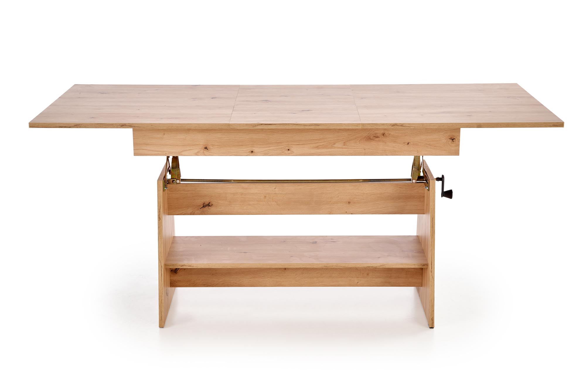 ERIKA ławostół rozkładany dąb artisan - obrazek 11