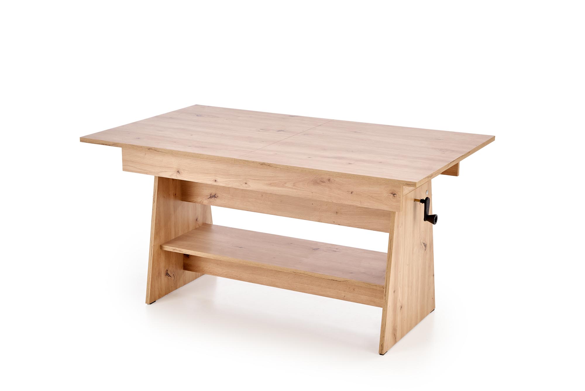 ERIKA ławostół rozkładany dąb artisan - obrazek 12