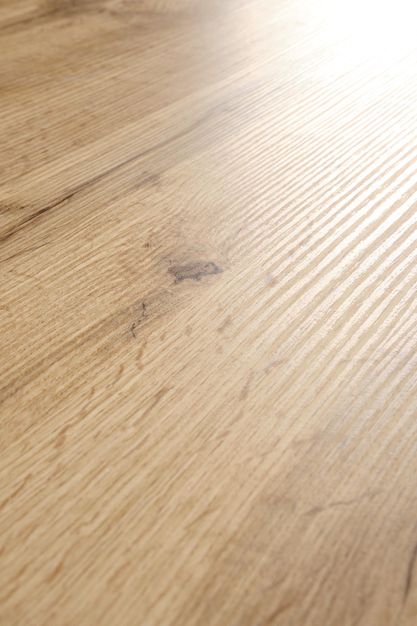 ERIKA ławostół rozkładany dąb artisan / czarny - obrazek 6