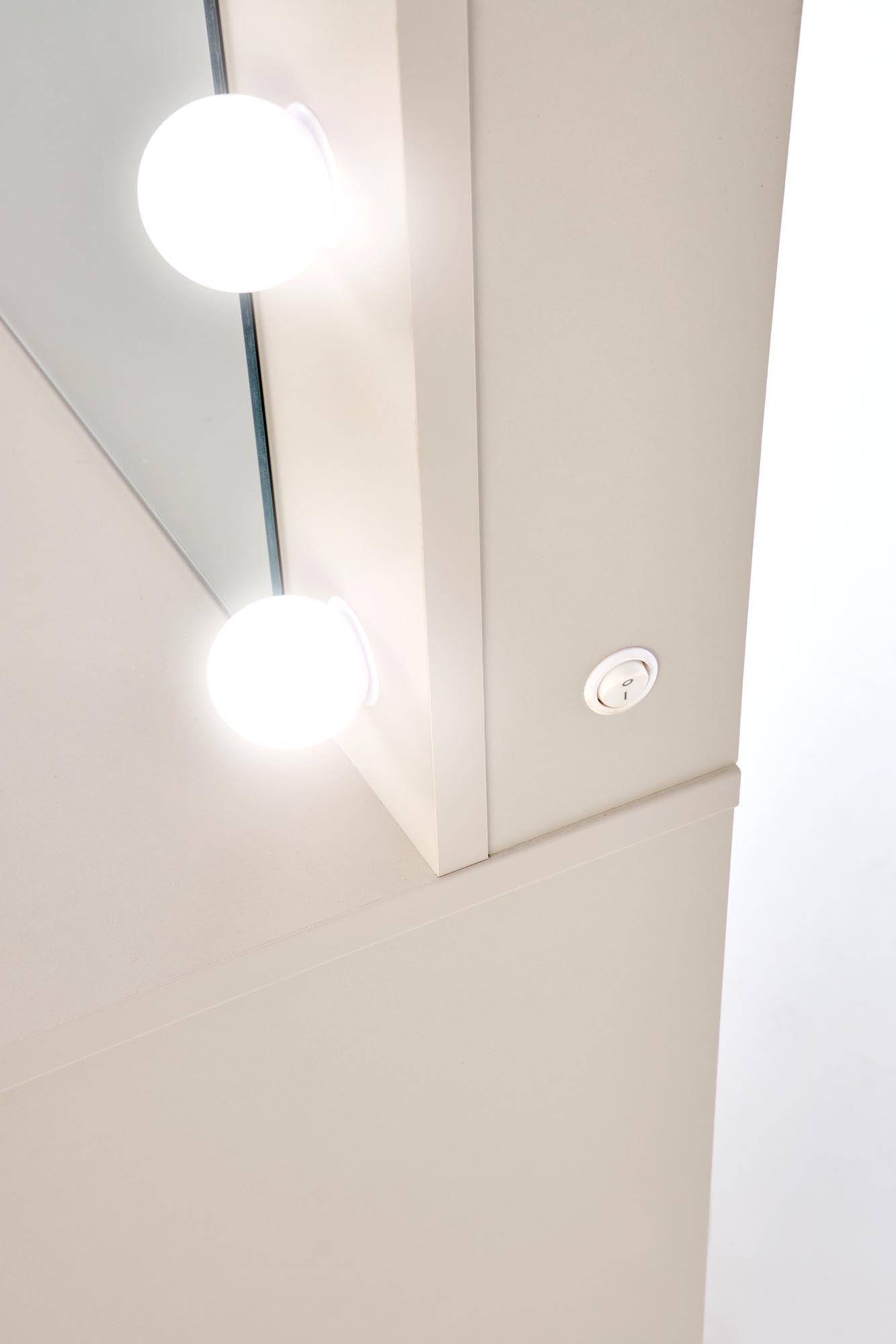 HOLLYWOOD 2 XL toaletka kaszmir - obrazek 6