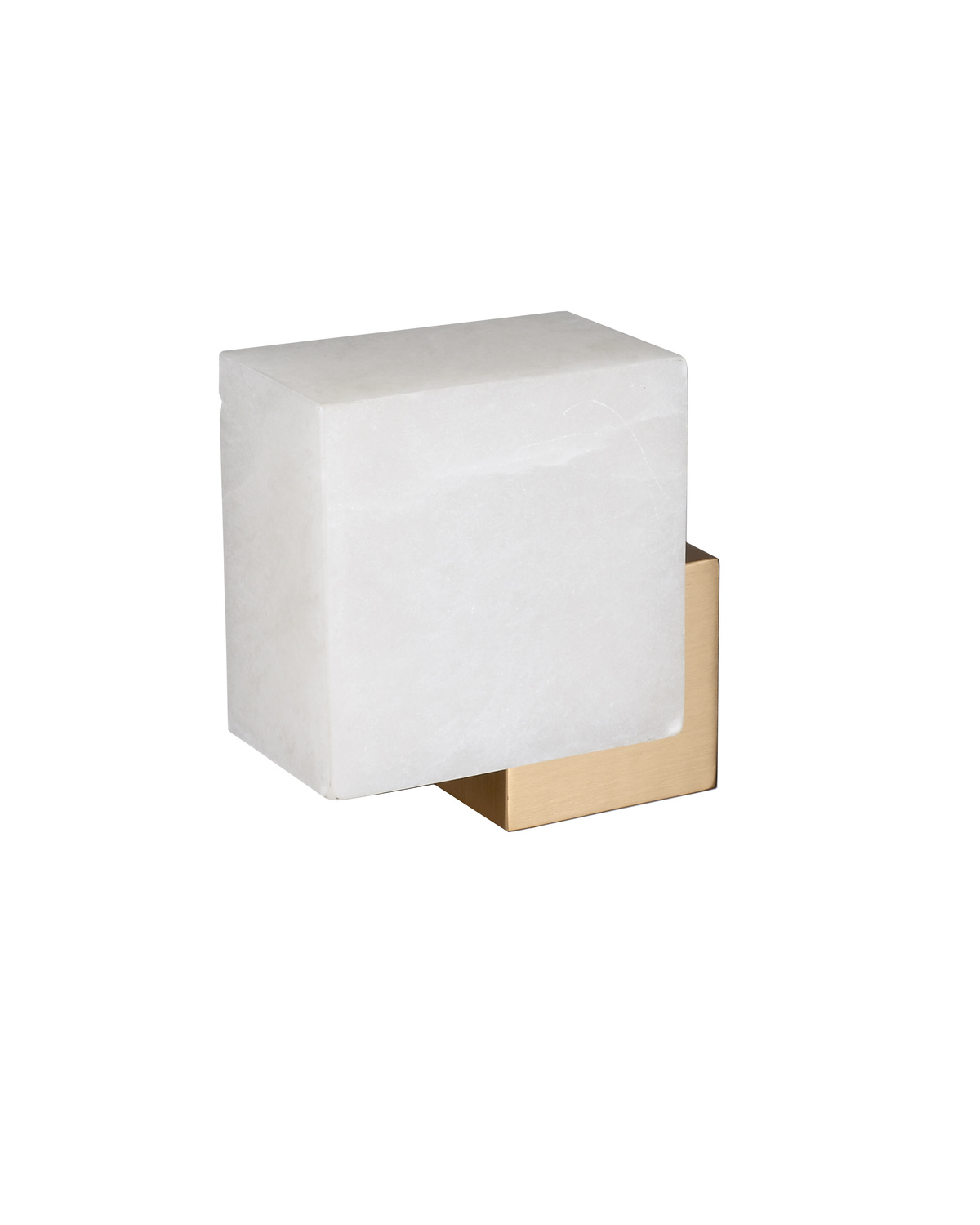 Lampa ścienna CUBO LED złota 18 cm - obrazek 4