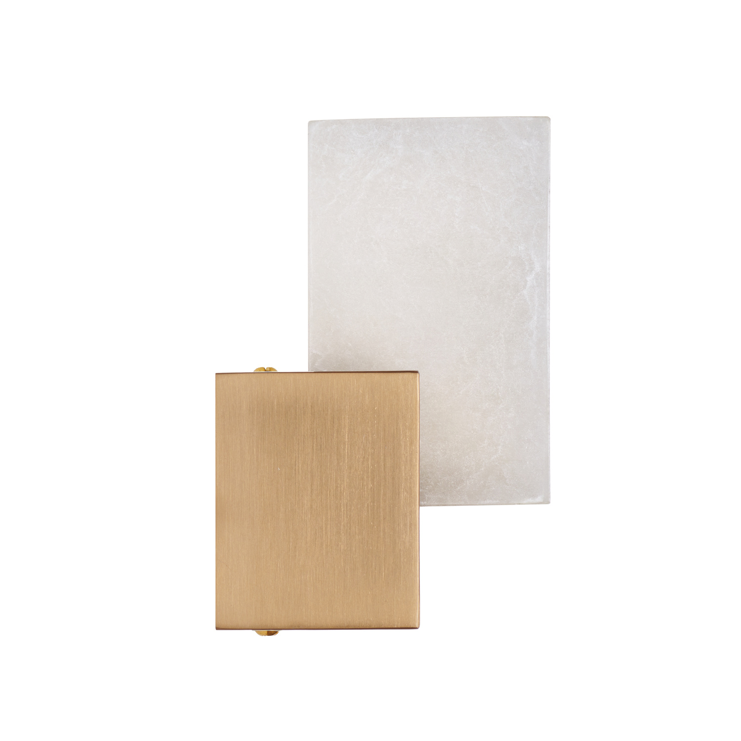 Lampa ścienna CUBO LED złota 18 cm - obrazek 10