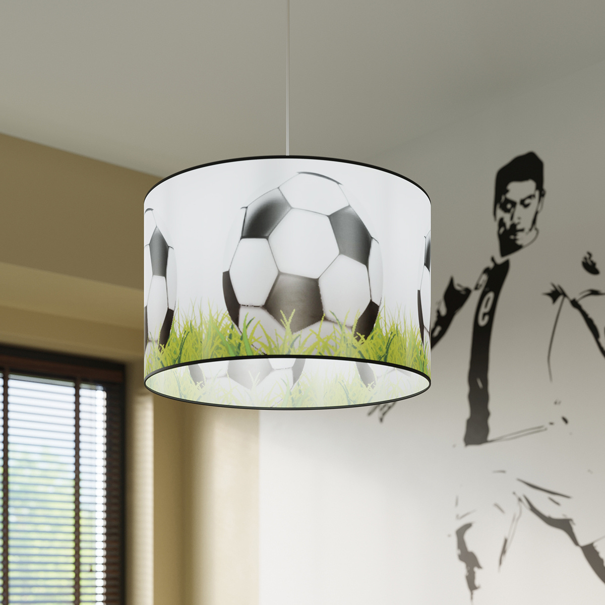 Lampa wisząca FOOTBALL C 40 - obrazek 9