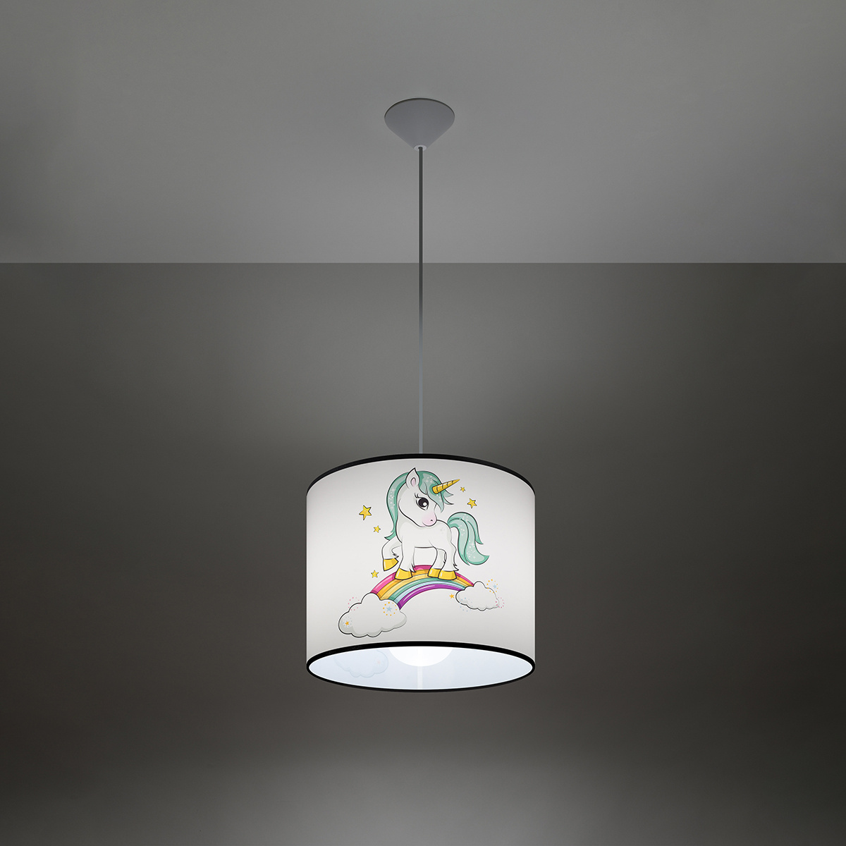 Lampa wisząca UNICORN 30 - obrazek 3