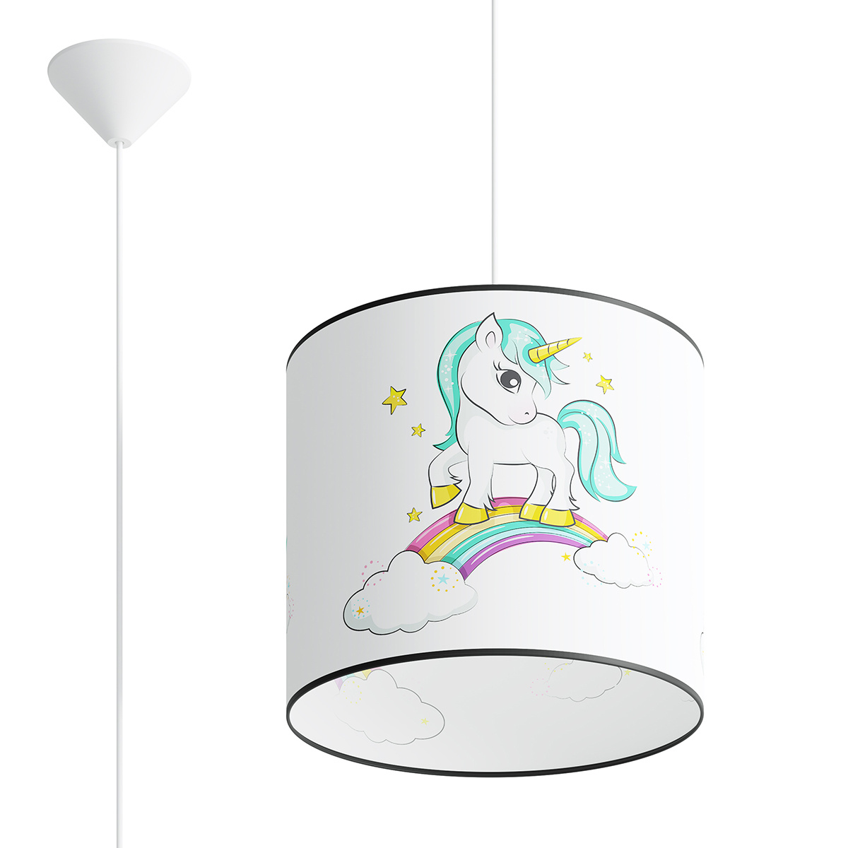Lampa wisząca UNICORN 30 - obrazek 4