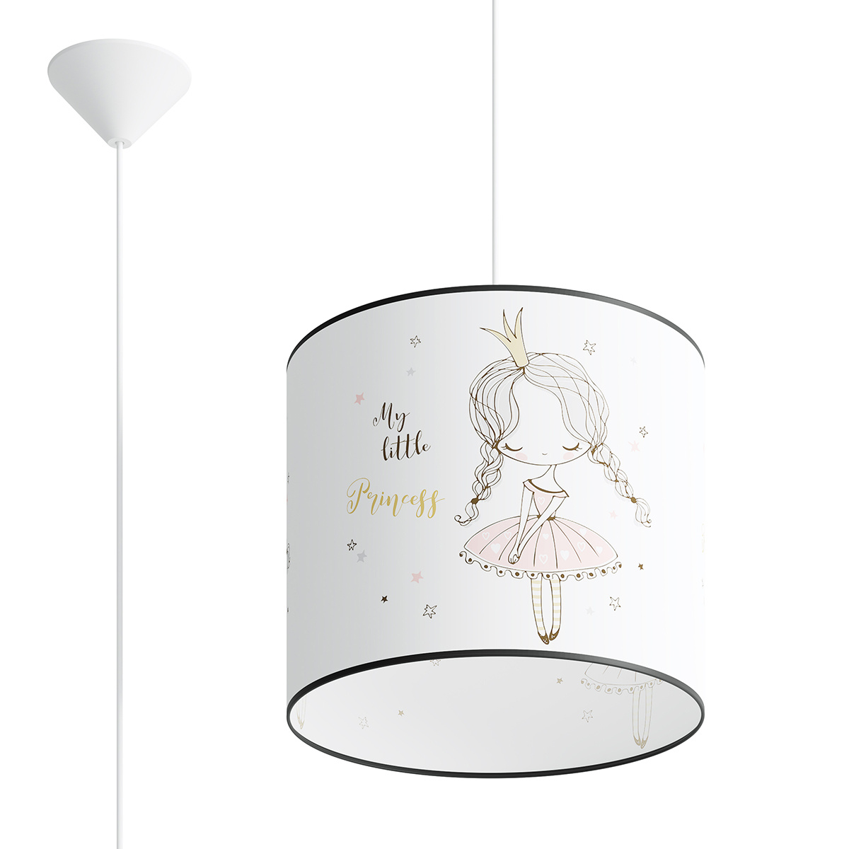 Lampa wisząca PRINCESS 30 - obrazek 4