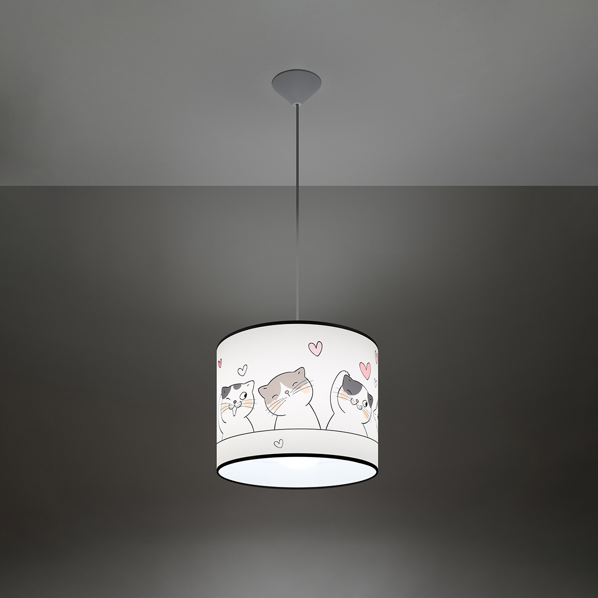 Lampa wisząca CAT 30 - obrazek 5
