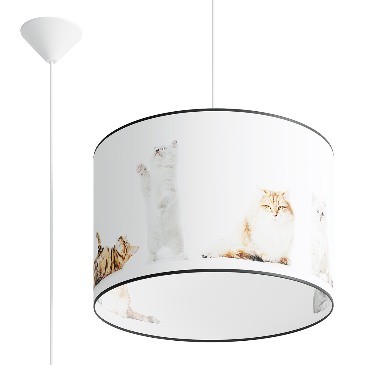 Lampa wisząca KITTY 40 - obrazek 4