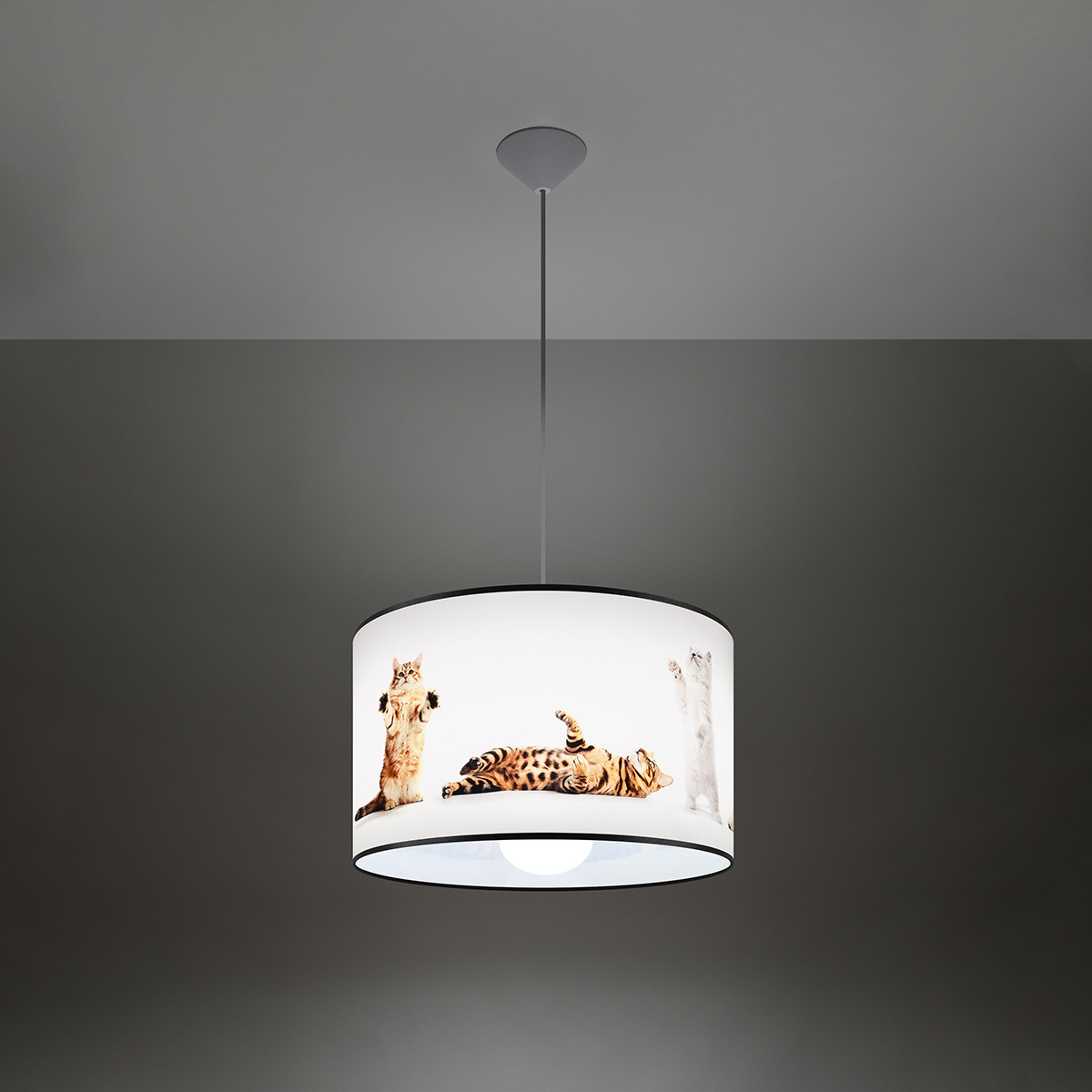 Lampa wisząca KITTY 40 - obrazek 5