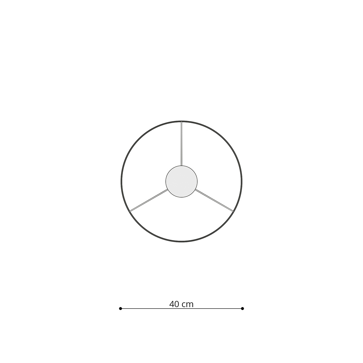 Lampa wisząca KITTY 40 - obrazek 6