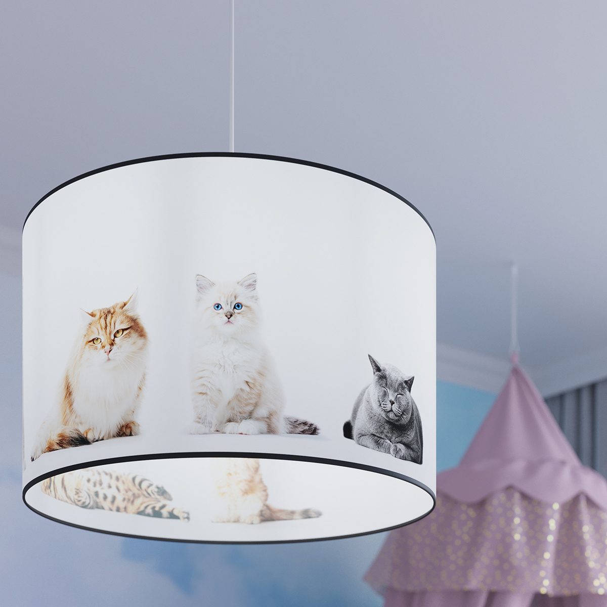 Lampa wisząca KITTY 40 - obrazek 11