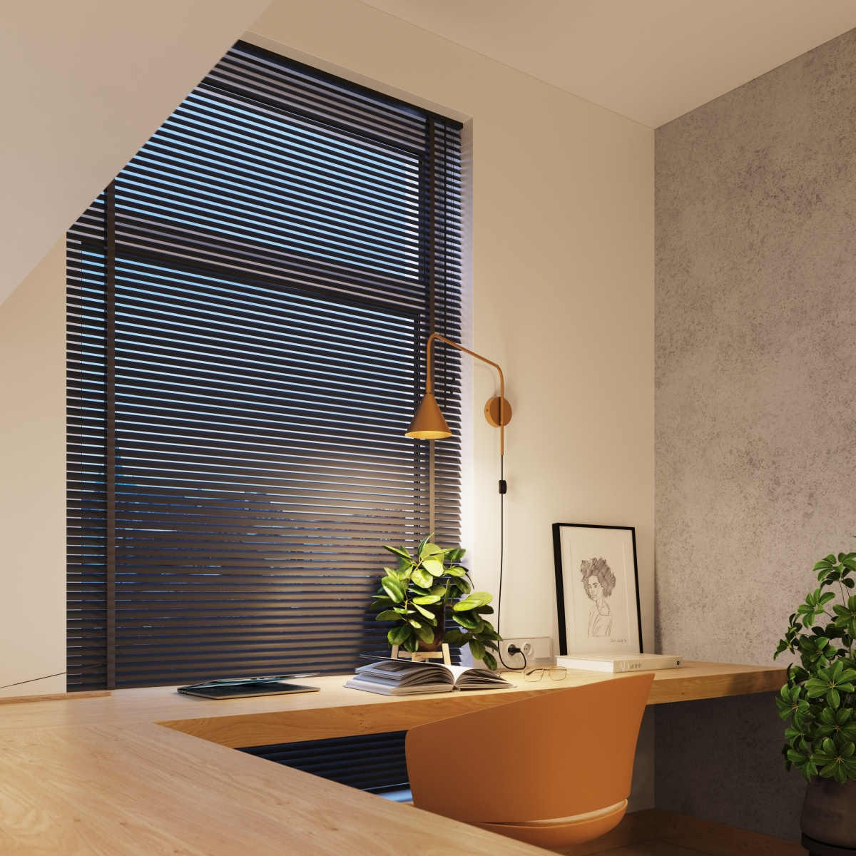 Kinkiet NOX złoty - obrazek 14