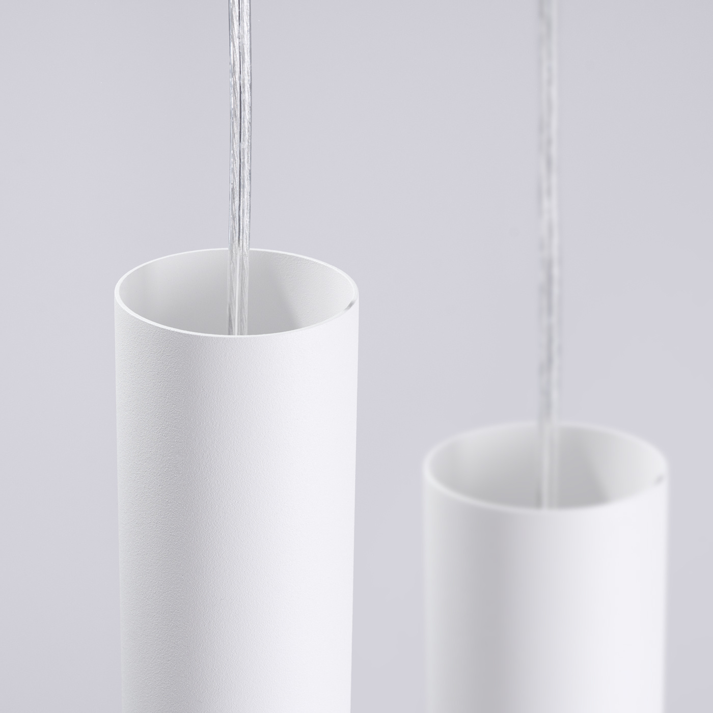 Lampa wisząca LAMI 3P biały - obrazek 7