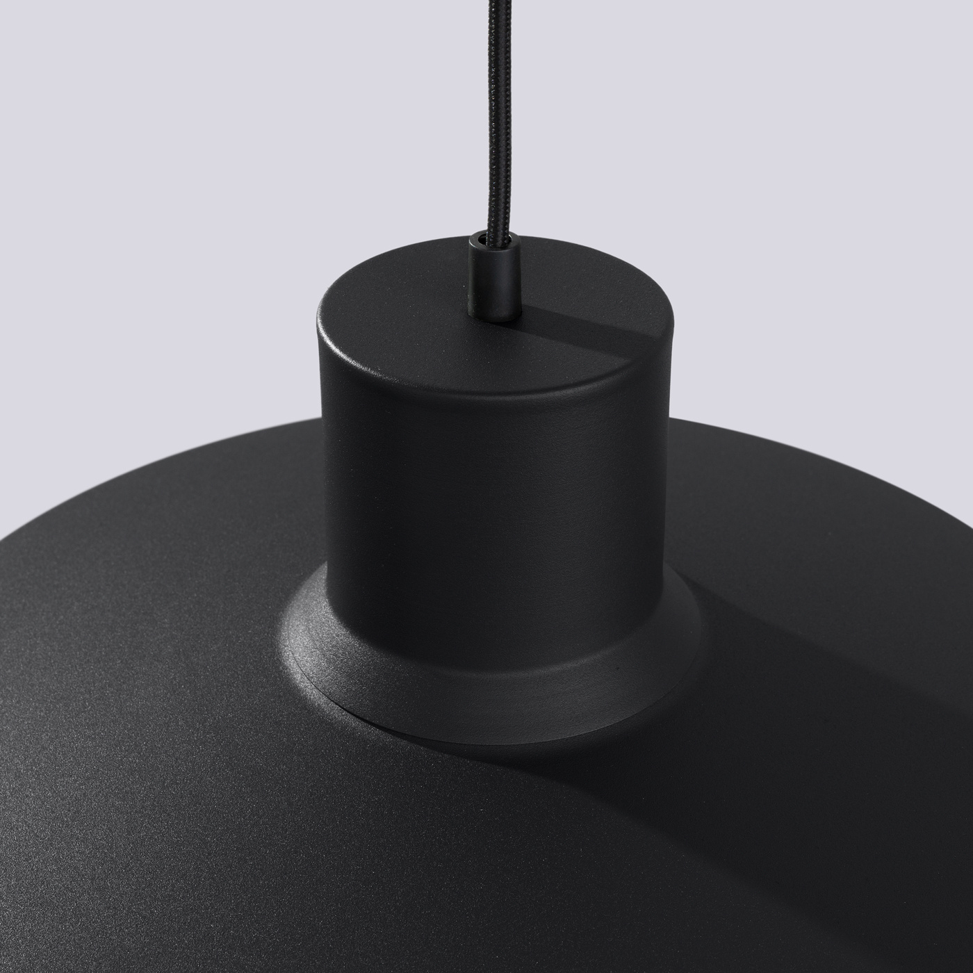 Lampa wisząca BILO czarna - obrazek 8