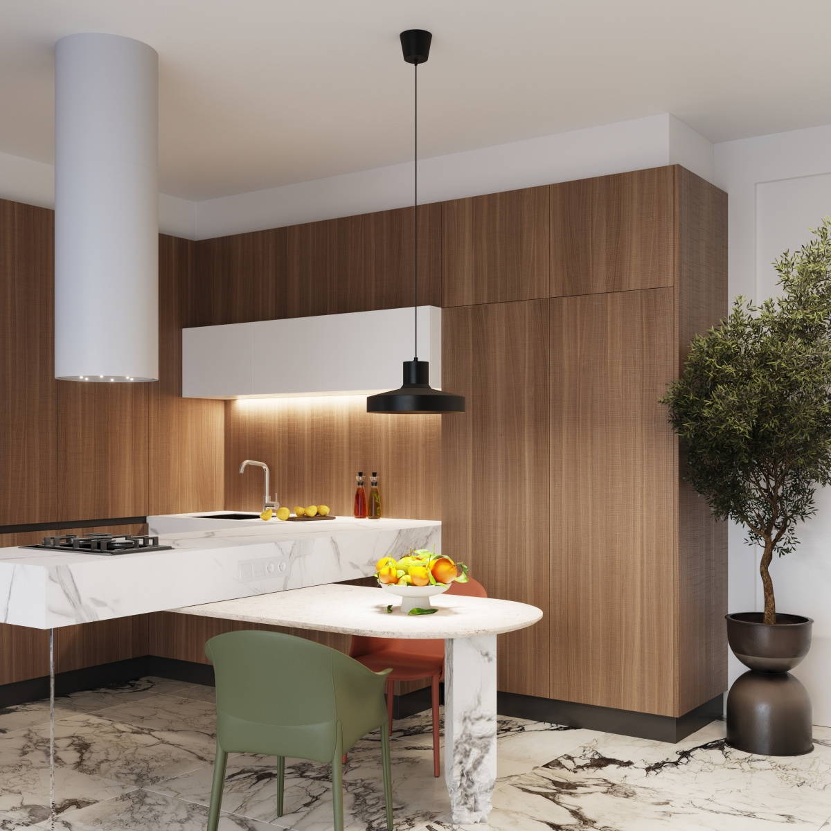 Lampa wisząca BILO czarna - obrazek 14