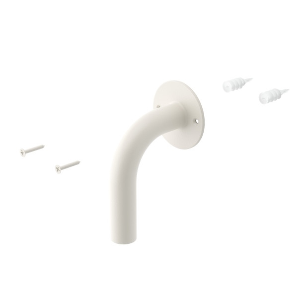 UMBRA regulowane półki ścienne SOLIS beżowe - obrazek 7