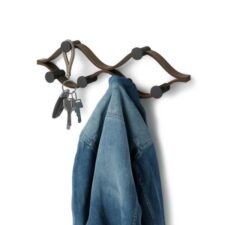 UMBRA wieszak MONTAGE 6 brązowy