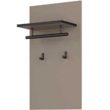 Wieszak CROSI 03 congo / czarny