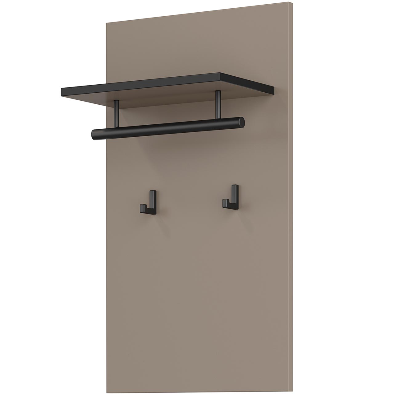 Wieszak CROSI 03 congo / czarny