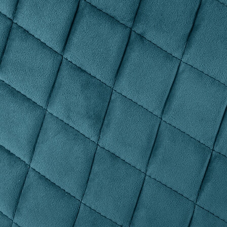 Krzesło Marlo niebieskie - obrazek 3