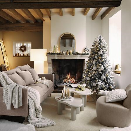 Fotel niski Leone beżowy - obrazek 5