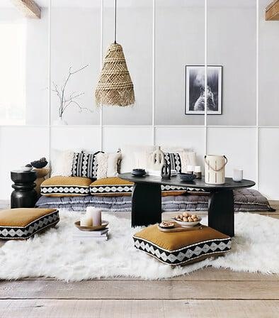 Stolik kawowy Isana czarny - obrazek 7