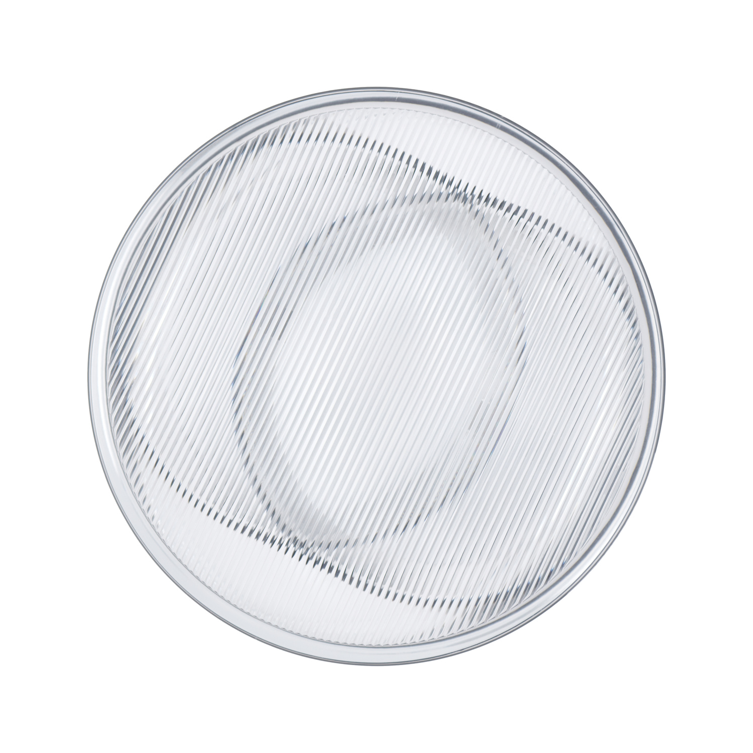 Lampa ścienna CARMELLO LED transparentna czarna 13,5 cm - obrazek 7