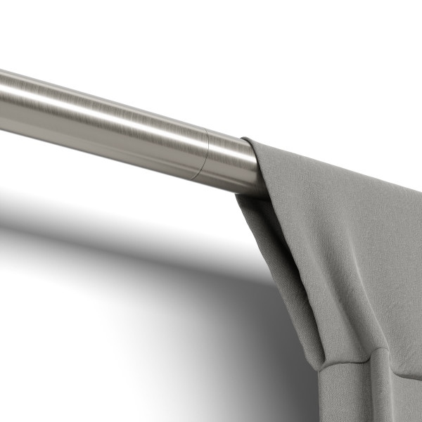 UMBRA karnisz ZEN 163 - 325 cm srebrny - obrazek 3