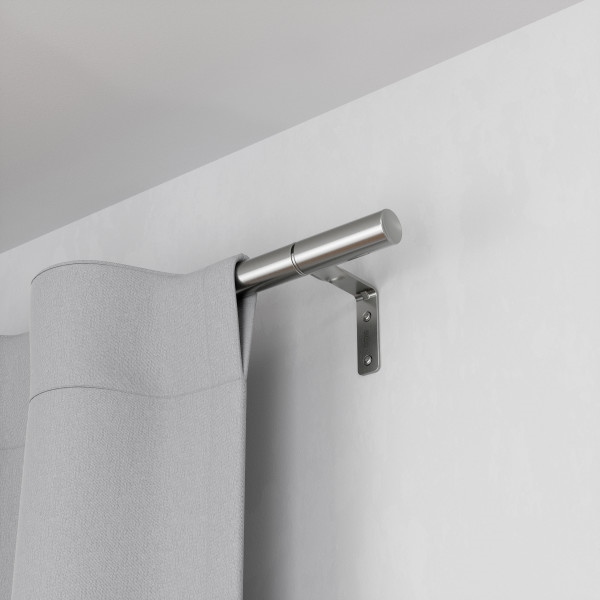 UMBRA karnisz ZEN 163 - 325 cm srebrny - obrazek 7