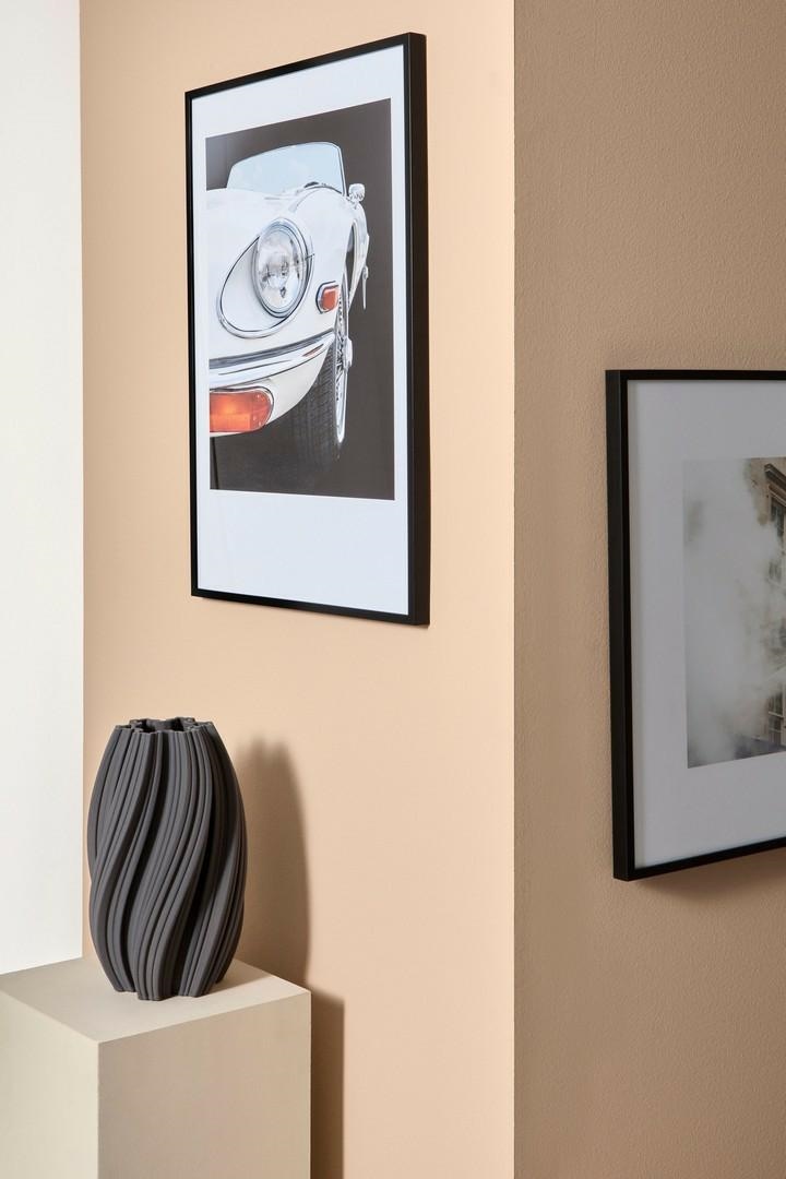 BIZZOTTO wazon JOLEEN szary - obrazek 3