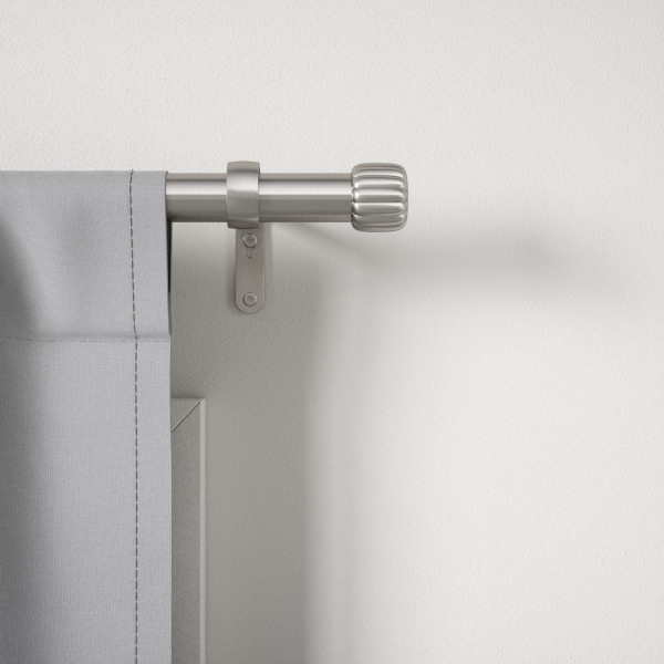 UMBRA karnisz CLEO 91 - 168 cm srebrny - obrazek 3