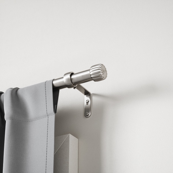 UMBRA karnisz CLEO 91 - 168 cm srebrny - obrazek 4