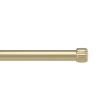 UMBRA karnisz CLEO 91 - 168 cm złoty