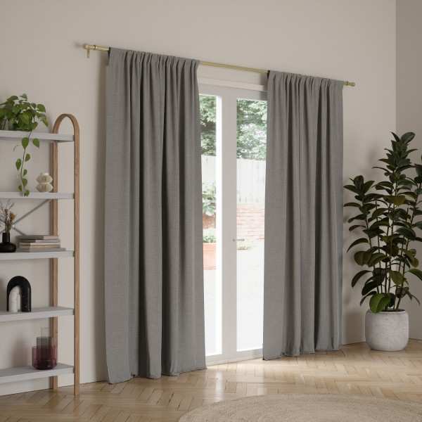 UMBRA karnisz CLEO 168 - 305 cm złoty - obrazek 6