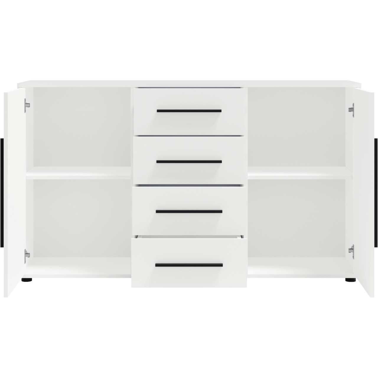 Komoda MAXIS 02 dąb artisan - obrazek 4