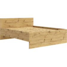Łóżko 160x200 MAXIS 04 dąb artisan