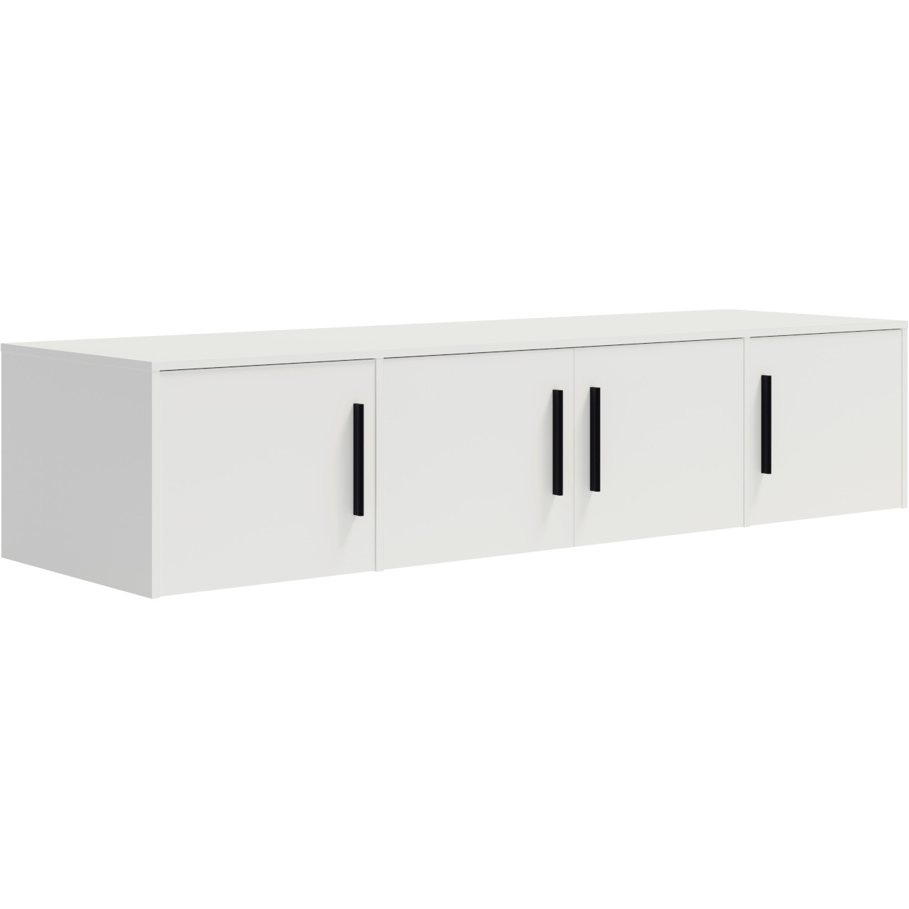 Nadstawka do szafy 200 MAXIS 06 biały