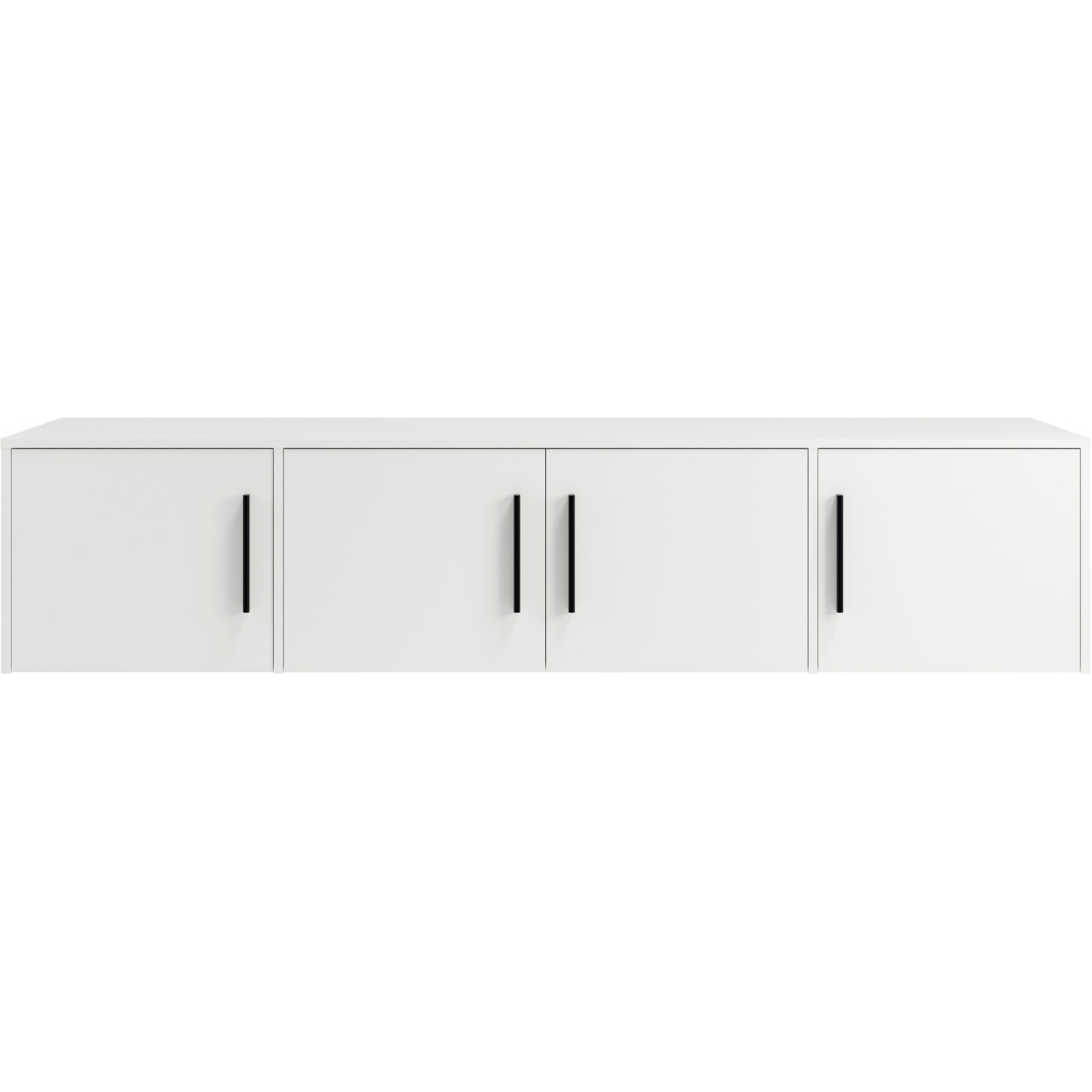 Nadstawka do szafy 200 MAXIS 06 biały - obrazek 3