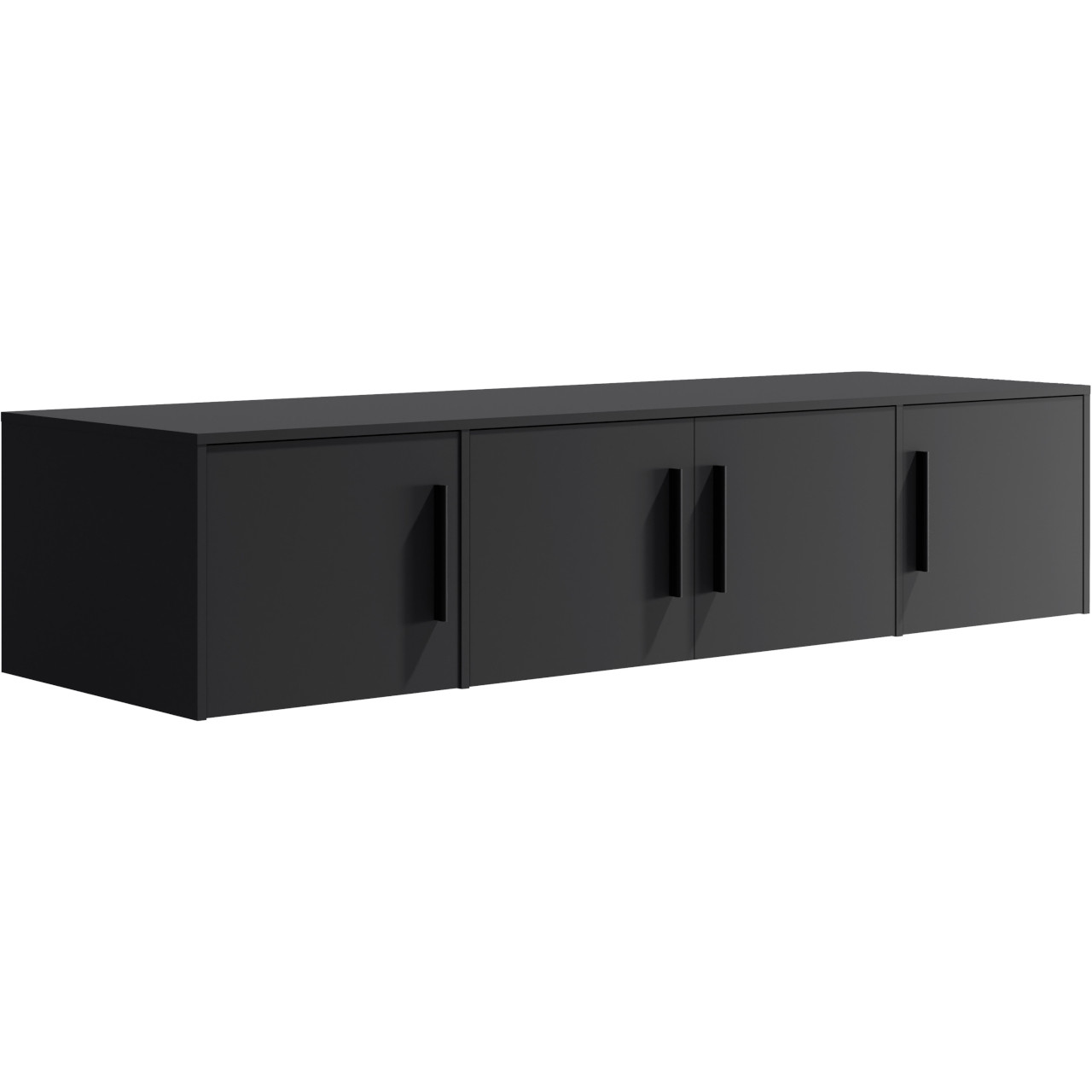 Nadstawka do szafy 200 MAXIS 06 czarny