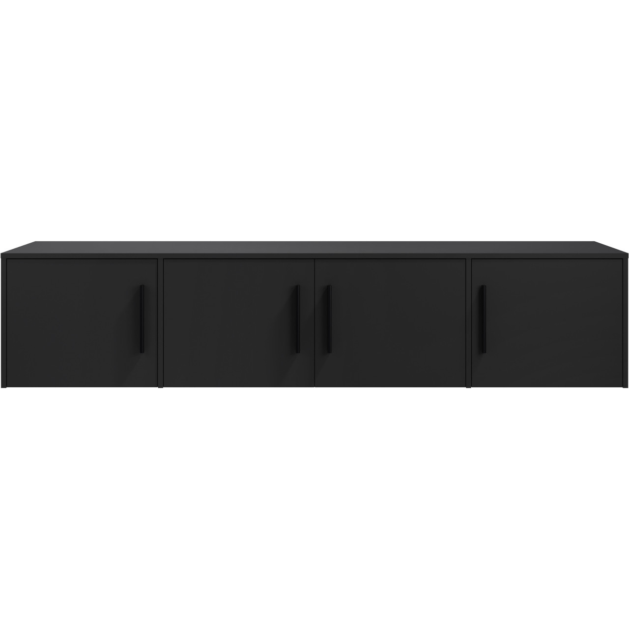 Nadstawka do szafy 200 MAXIS 06 czarny - obrazek 3